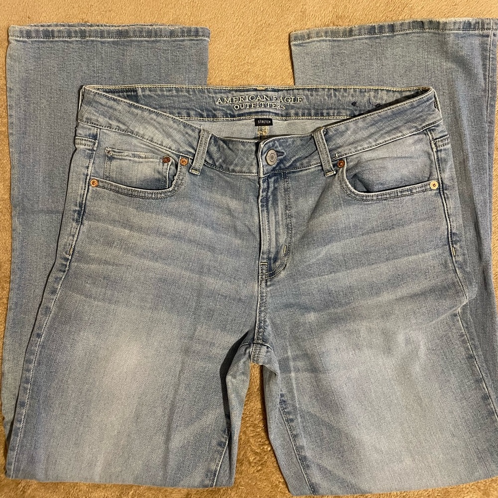 AE Boyfriend Jeans